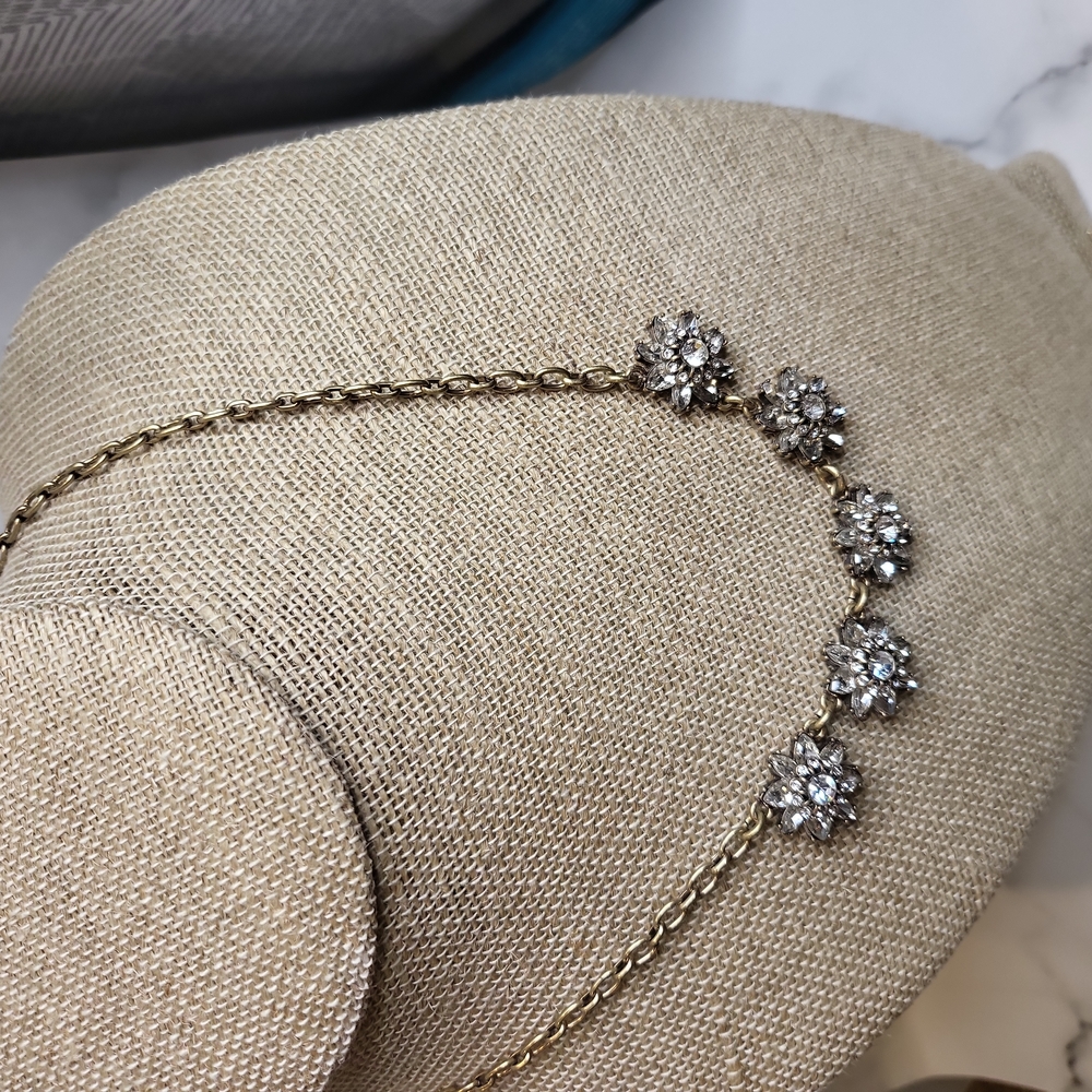 Chloe + Isabel Mirabelle  Collar Necklace